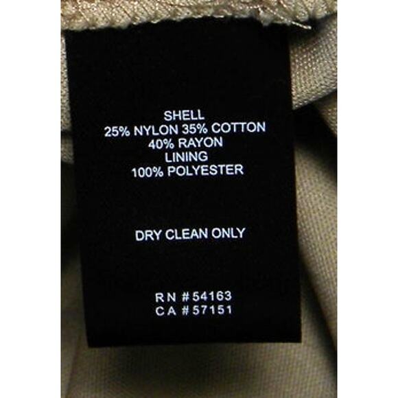 Jessica Howard Black Lace Overlay Sheath Dress Nude Lining 3/4 Sleeve 18W Event - Picture 7 of 7